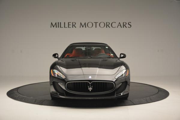 Used 2013 Maserati GranTurismo MC for sale Sold at Alfa Romeo of Greenwich in Greenwich CT 06830 19