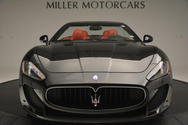 Used 2013 Maserati GranTurismo MC for sale Sold at Alfa Romeo of Greenwich in Greenwich CT 06830 20