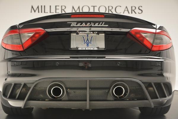 Used 2013 Maserati GranTurismo MC for sale Sold at Alfa Romeo of Greenwich in Greenwich CT 06830 21