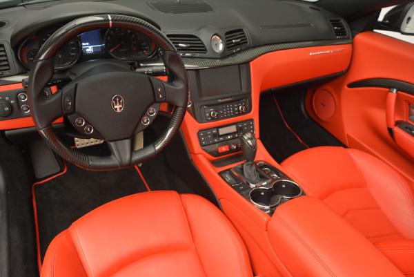 Used 2013 Maserati GranTurismo MC for sale Sold at Alfa Romeo of Greenwich in Greenwich CT 06830 22