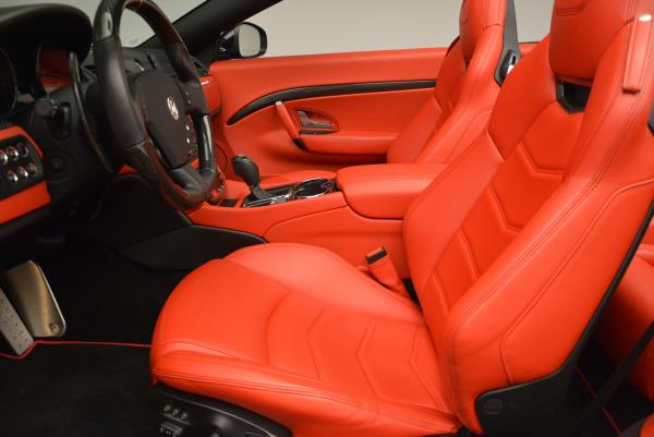 Used 2013 Maserati GranTurismo MC for sale Sold at Alfa Romeo of Greenwich in Greenwich CT 06830 23