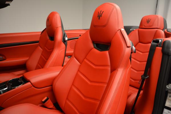 Used 2013 Maserati GranTurismo MC for sale Sold at Alfa Romeo of Greenwich in Greenwich CT 06830 24