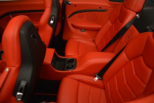 Used 2013 Maserati GranTurismo MC for sale Sold at Alfa Romeo of Greenwich in Greenwich CT 06830 25