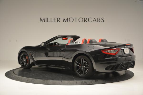 Used 2013 Maserati GranTurismo MC for sale Sold at Alfa Romeo of Greenwich in Greenwich CT 06830 4