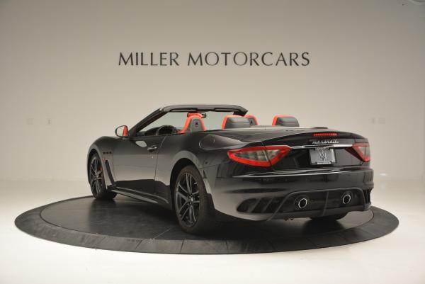 Used 2013 Maserati GranTurismo MC for sale Sold at Alfa Romeo of Greenwich in Greenwich CT 06830 5