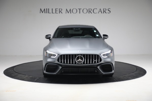 Used 2019 Mercedes-Benz AMG GT 63 for sale Sold at Alfa Romeo of Greenwich in Greenwich CT 06830 12