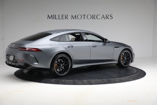 Used 2019 Mercedes-Benz AMG GT 63 for sale Sold at Alfa Romeo of Greenwich in Greenwich CT 06830 8