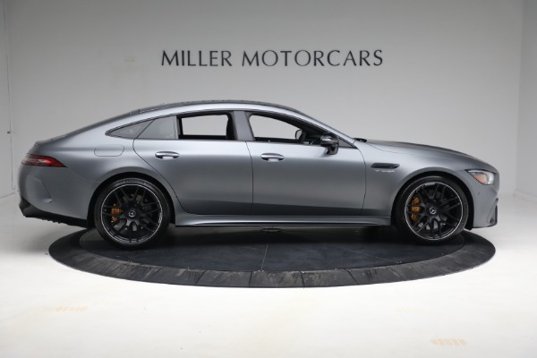 Used 2019 Mercedes-Benz AMG GT 63 for sale Sold at Alfa Romeo of Greenwich in Greenwich CT 06830 9