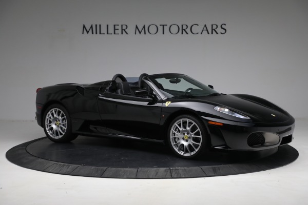 Used 2008 Ferrari F430 Spider for sale Sold at Alfa Romeo of Greenwich in Greenwich CT 06830 10