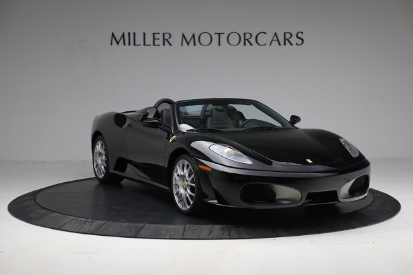 Used 2008 Ferrari F430 Spider for sale Sold at Alfa Romeo of Greenwich in Greenwich CT 06830 11