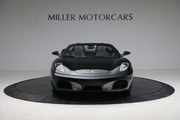 Used 2008 Ferrari F430 Spider for sale Sold at Alfa Romeo of Greenwich in Greenwich CT 06830 12