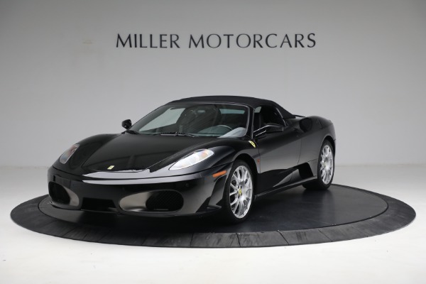 Used 2008 Ferrari F430 Spider for sale Sold at Alfa Romeo of Greenwich in Greenwich CT 06830 13