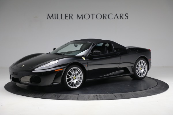 Used 2008 Ferrari F430 Spider for sale Sold at Alfa Romeo of Greenwich in Greenwich CT 06830 14