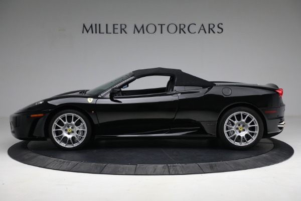 Used 2008 Ferrari F430 Spider for sale Sold at Alfa Romeo of Greenwich in Greenwich CT 06830 15