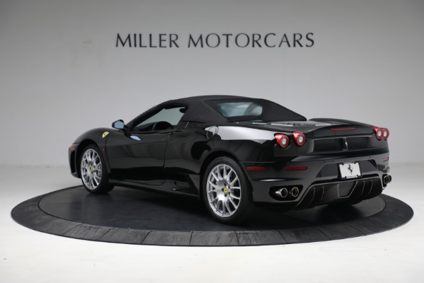 Used 2008 Ferrari F430 Spider for sale Sold at Alfa Romeo of Greenwich in Greenwich CT 06830 16