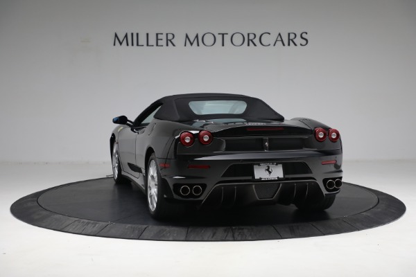 Used 2008 Ferrari F430 Spider for sale Sold at Alfa Romeo of Greenwich in Greenwich CT 06830 17