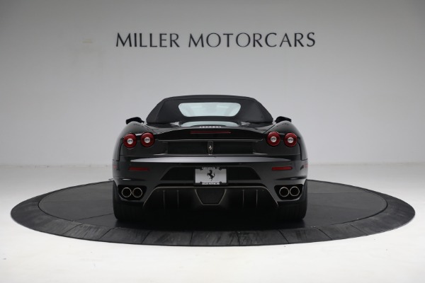 Used 2008 Ferrari F430 Spider for sale Sold at Alfa Romeo of Greenwich in Greenwich CT 06830 18