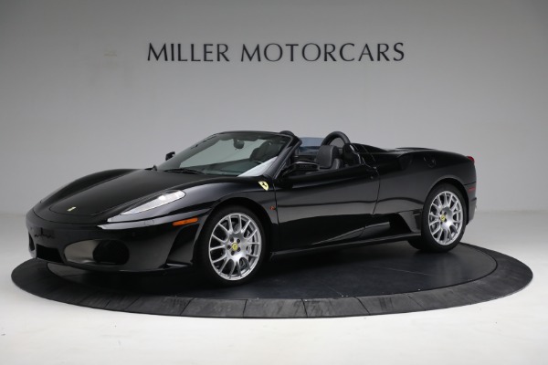 Used 2008 Ferrari F430 Spider for sale Sold at Alfa Romeo of Greenwich in Greenwich CT 06830 2