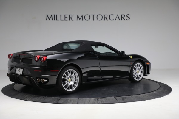 Used 2008 Ferrari F430 Spider for sale Sold at Alfa Romeo of Greenwich in Greenwich CT 06830 20