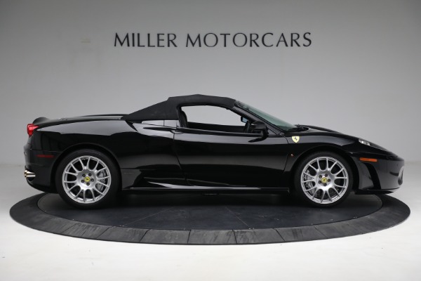 Used 2008 Ferrari F430 Spider for sale Sold at Alfa Romeo of Greenwich in Greenwich CT 06830 21