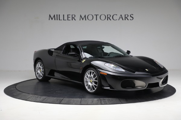 Used 2008 Ferrari F430 Spider for sale Sold at Alfa Romeo of Greenwich in Greenwich CT 06830 22