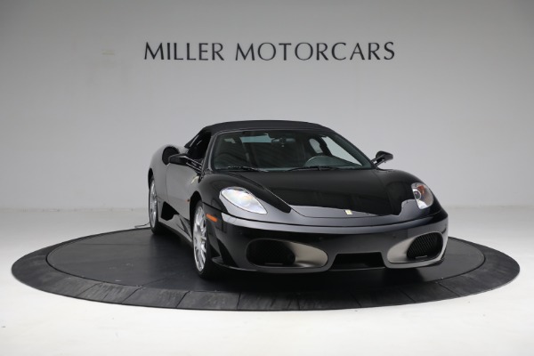 Used 2008 Ferrari F430 Spider for sale Sold at Alfa Romeo of Greenwich in Greenwich CT 06830 23