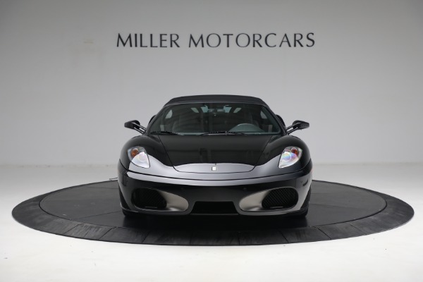 Used 2008 Ferrari F430 Spider for sale Sold at Alfa Romeo of Greenwich in Greenwich CT 06830 24