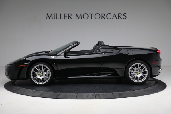 Used 2008 Ferrari F430 Spider for sale Sold at Alfa Romeo of Greenwich in Greenwich CT 06830 3