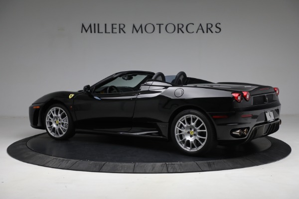 Used 2008 Ferrari F430 Spider for sale Sold at Alfa Romeo of Greenwich in Greenwich CT 06830 4