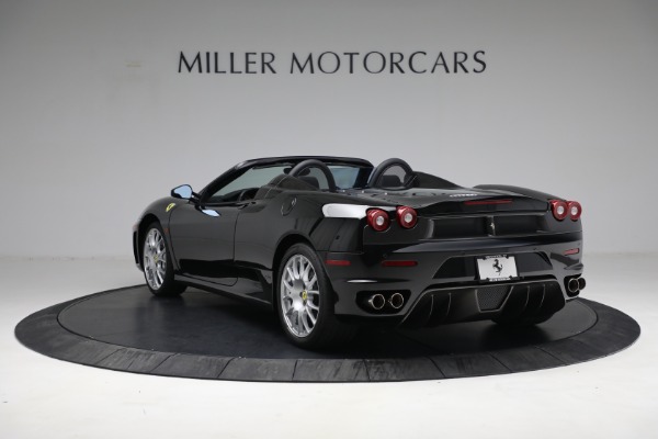 Used 2008 Ferrari F430 Spider for sale Sold at Alfa Romeo of Greenwich in Greenwich CT 06830 5