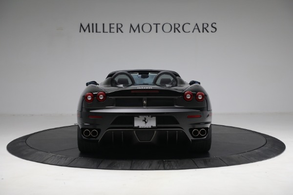 Used 2008 Ferrari F430 Spider for sale Sold at Alfa Romeo of Greenwich in Greenwich CT 06830 6