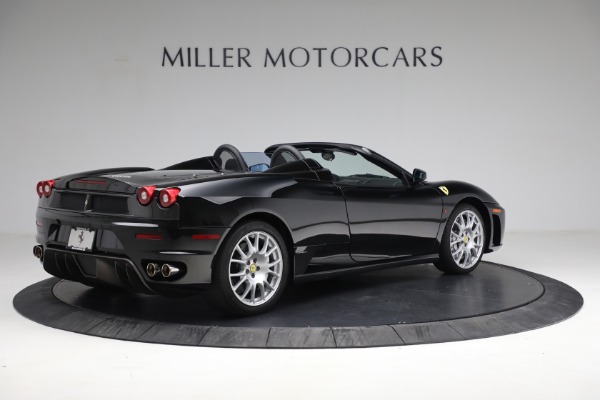 Used 2008 Ferrari F430 Spider for sale Sold at Alfa Romeo of Greenwich in Greenwich CT 06830 8