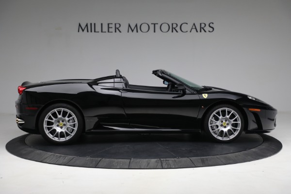 Used 2008 Ferrari F430 Spider for sale Sold at Alfa Romeo of Greenwich in Greenwich CT 06830 9