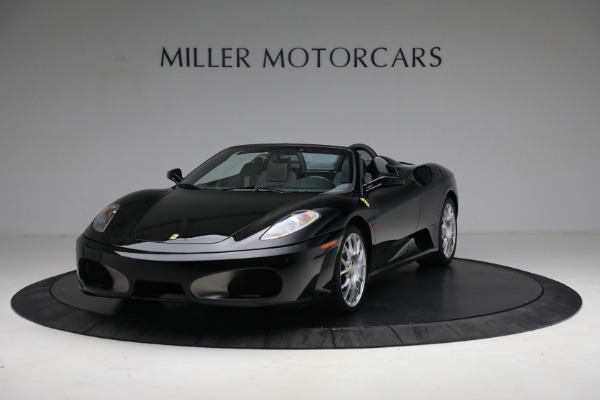 Used 2008 Ferrari F430 Spider for sale Sold at Alfa Romeo of Greenwich in Greenwich CT 06830 1