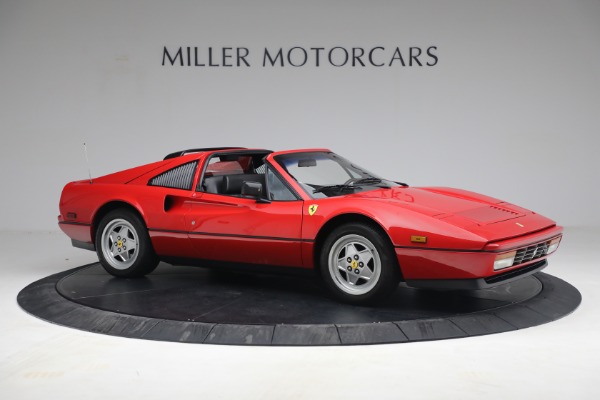 Used 1988 Ferrari 328 GTS for sale Sold at Alfa Romeo of Greenwich in Greenwich CT 06830 10