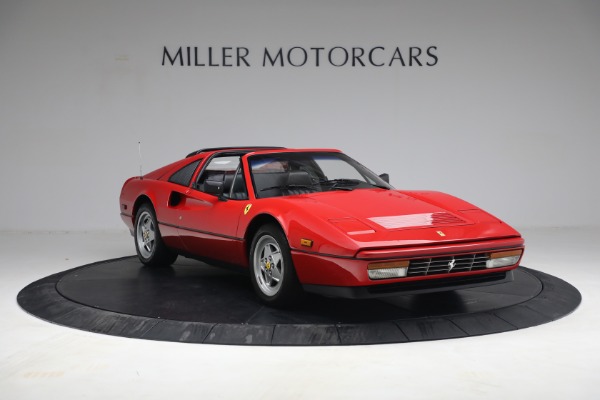 Used 1988 Ferrari 328 GTS for sale Sold at Alfa Romeo of Greenwich in Greenwich CT 06830 11