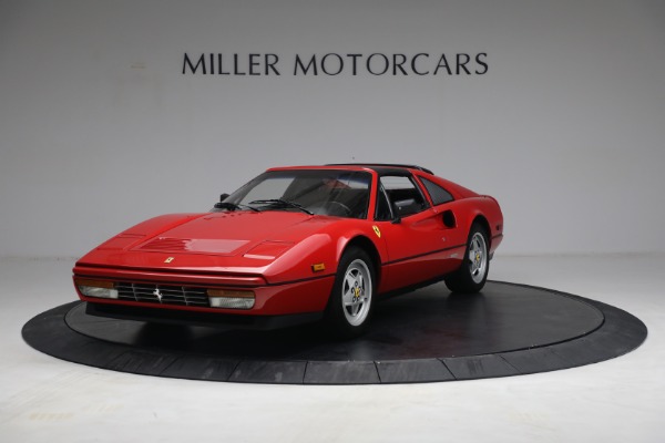 Used 1988 Ferrari 328 GTS for sale Sold at Alfa Romeo of Greenwich in Greenwich CT 06830 13