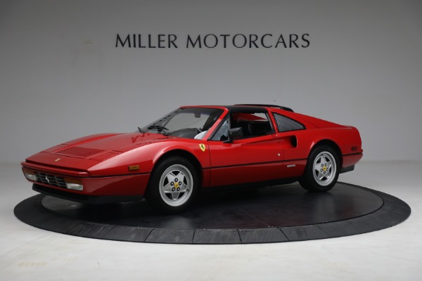 Used 1988 Ferrari 328 GTS for sale Sold at Alfa Romeo of Greenwich in Greenwich CT 06830 14