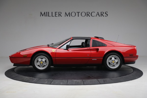 Used 1988 Ferrari 328 GTS for sale Sold at Alfa Romeo of Greenwich in Greenwich CT 06830 15