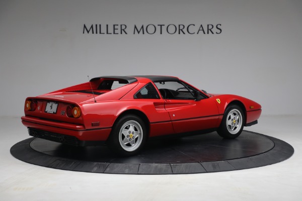 Used 1988 Ferrari 328 GTS for sale Sold at Alfa Romeo of Greenwich in Greenwich CT 06830 16