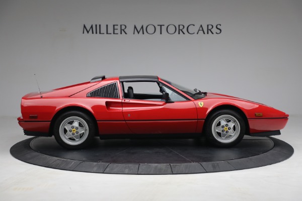 Used 1988 Ferrari 328 GTS for sale Sold at Alfa Romeo of Greenwich in Greenwich CT 06830 17