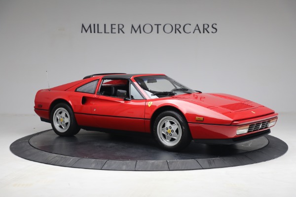 Used 1988 Ferrari 328 GTS for sale Sold at Alfa Romeo of Greenwich in Greenwich CT 06830 18