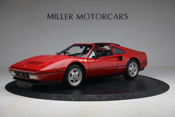 Used 1988 Ferrari 328 GTS for sale Sold at Alfa Romeo of Greenwich in Greenwich CT 06830 2