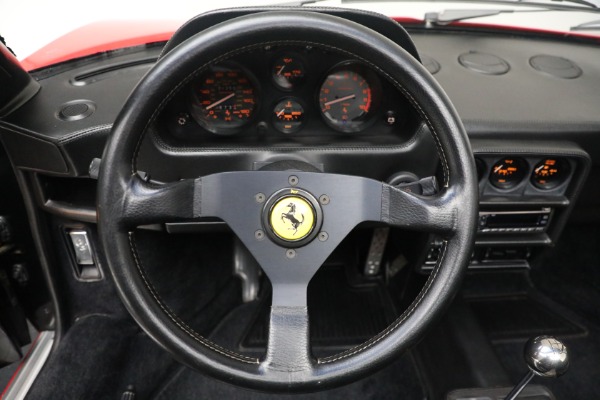 Used 1988 Ferrari 328 GTS for sale Sold at Alfa Romeo of Greenwich in Greenwich CT 06830 22