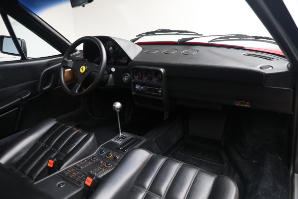 Used 1988 Ferrari 328 GTS for sale Sold at Alfa Romeo of Greenwich in Greenwich CT 06830 24