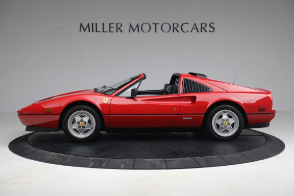 Used 1988 Ferrari 328 GTS for sale Sold at Alfa Romeo of Greenwich in Greenwich CT 06830 3