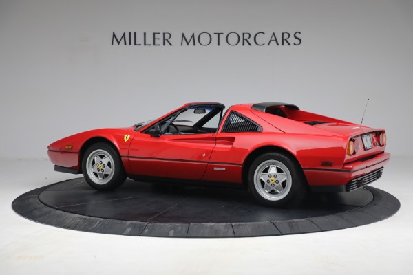 Used 1988 Ferrari 328 GTS for sale Sold at Alfa Romeo of Greenwich in Greenwich CT 06830 4