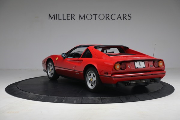 Used 1988 Ferrari 328 GTS for sale Sold at Alfa Romeo of Greenwich in Greenwich CT 06830 5