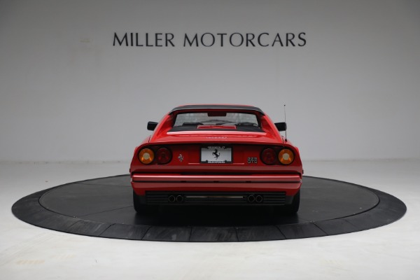 Used 1988 Ferrari 328 GTS for sale Sold at Alfa Romeo of Greenwich in Greenwich CT 06830 6