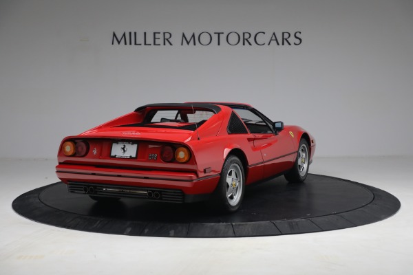 Used 1988 Ferrari 328 GTS for sale Sold at Alfa Romeo of Greenwich in Greenwich CT 06830 7